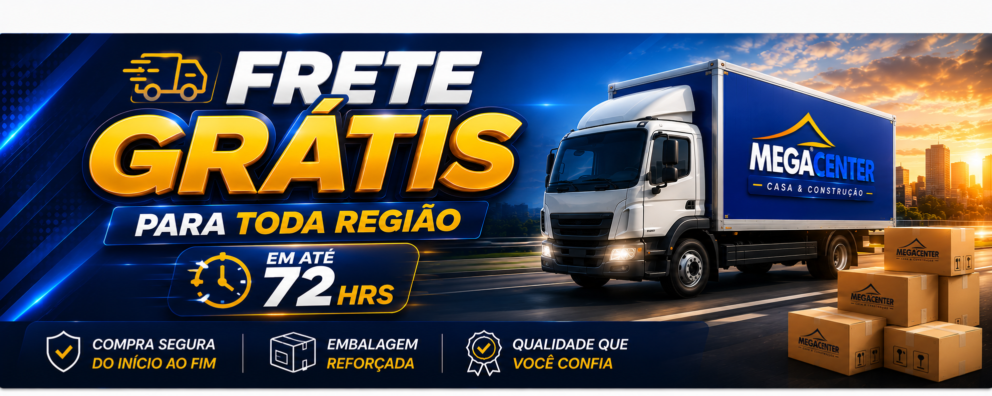 Ofertas Mega Center