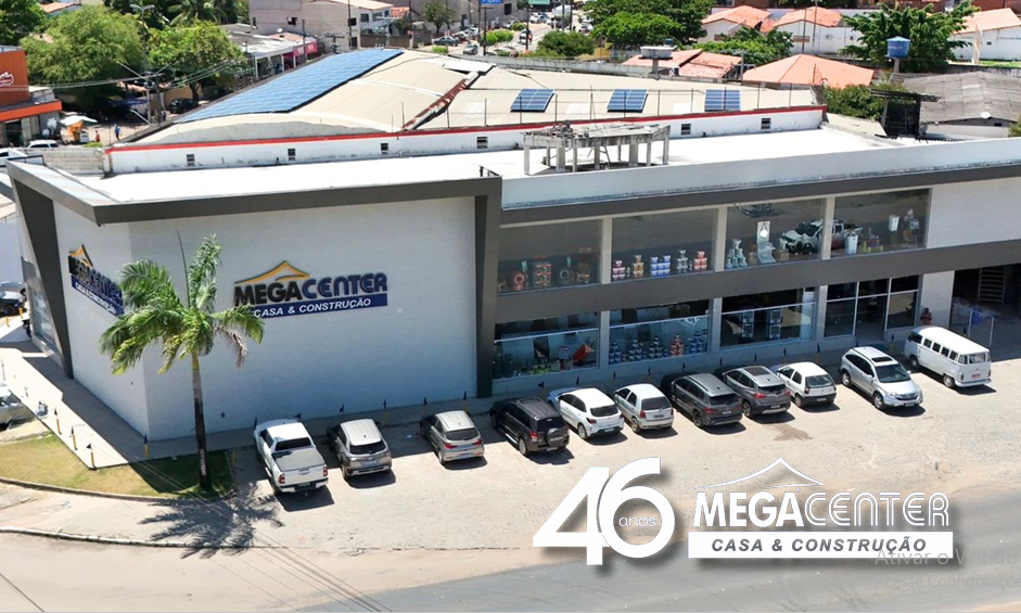 Mega Center e sua trajetória